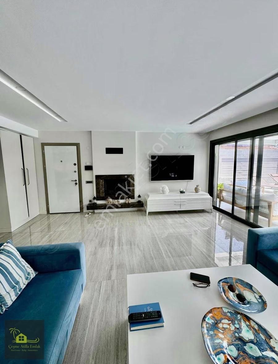 Alaçatı Göbene'de Satılık Tam Müstakil Villa Alaçatı Satılık - Görsel 9