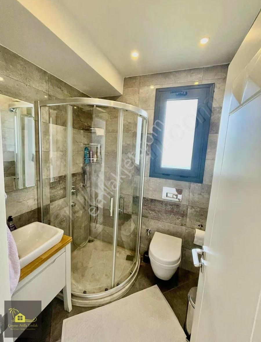 Alaçatı Göbene'de Satılık Tam Müstakil Villa Alaçatı Satılık - Görsel 16