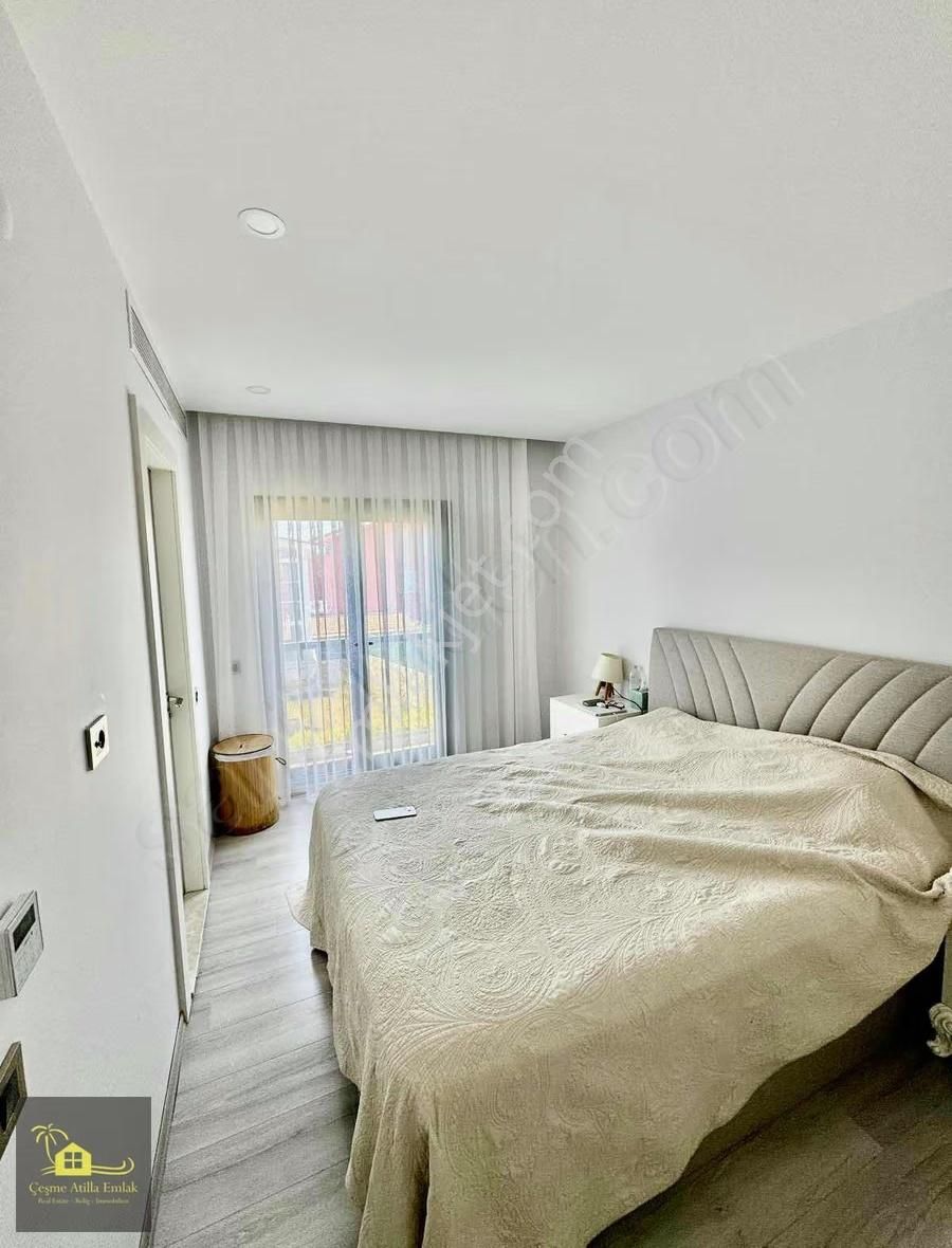 Alaçatı Göbene'de Satılık Tam Müstakil Villa Alaçatı Satılık - Görsel 35