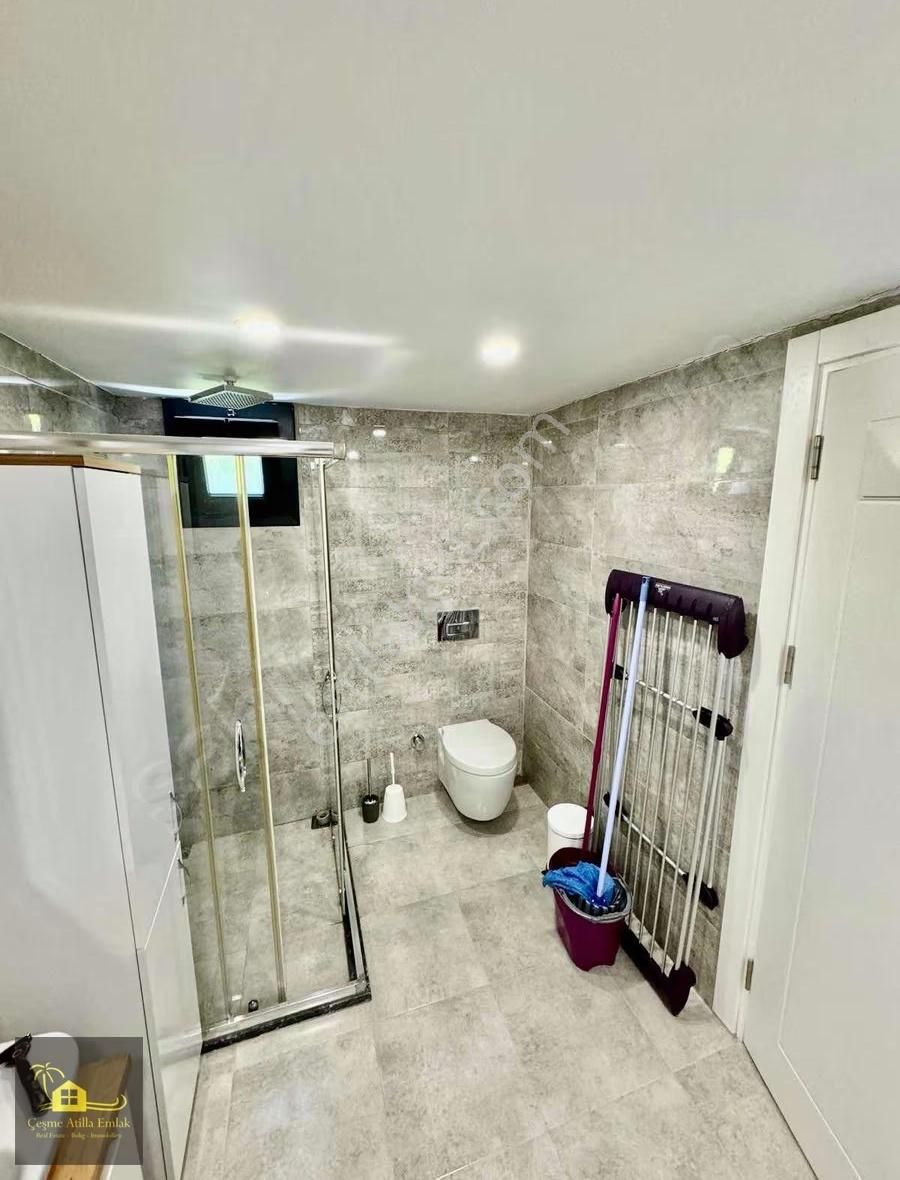 Alaçatı Göbene'de Satılık Tam Müstakil Villa Alaçatı Satılık - Görsel 31