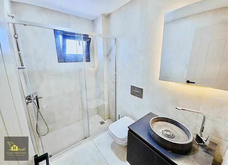 Çeşme Ilıca'da Satılık Dubleks Villa Atilla Emlak Çeşme - Görsel 19