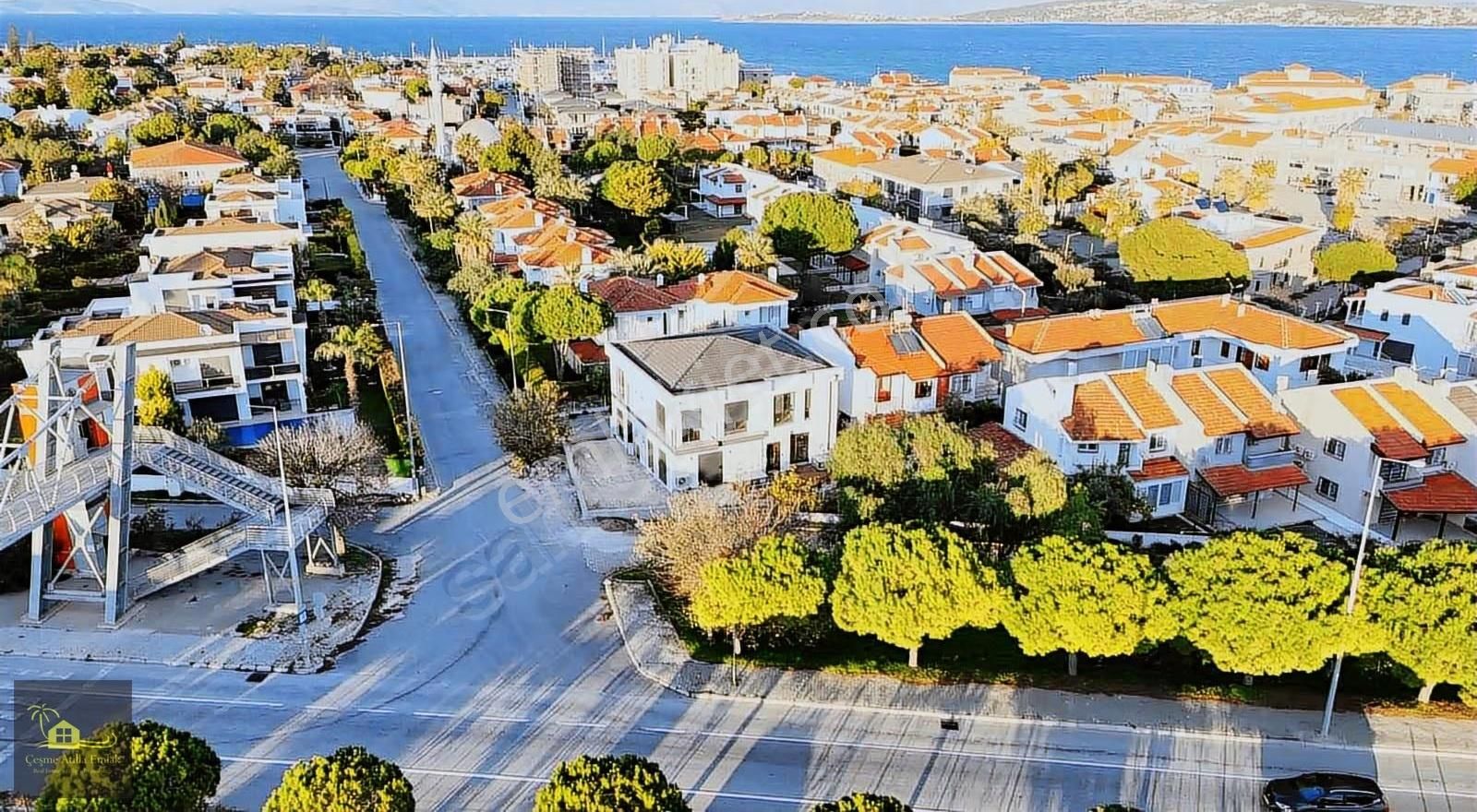 Çeşme Ilıca'da Satılık Dubleks Villa Atilla Emlak Çeşme - Görsel 29