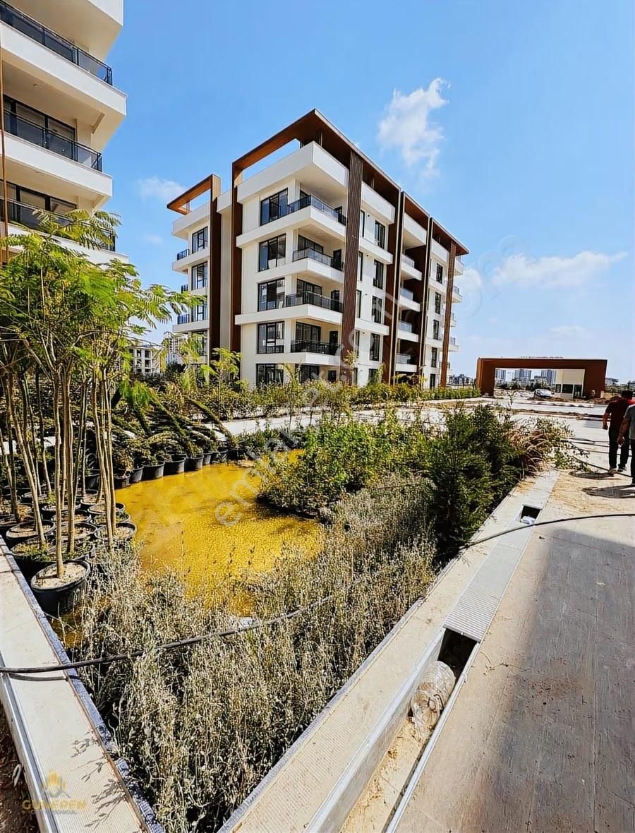 Döşemealtında Rengi Antalya Greenlife Da 1+1 Lüx Daireler!! - Görsel 14