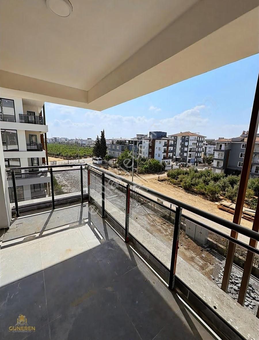 Döşemealtında Rengi Antalya Greenlife Da 1+1 Lüx Daireler!! - Görsel 2