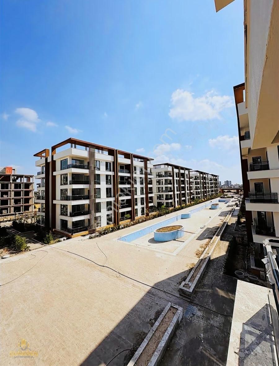 Döşemealtında Rengi Antalya Greenlife Da 1+1 Lüx Daireler!! - Görsel 17