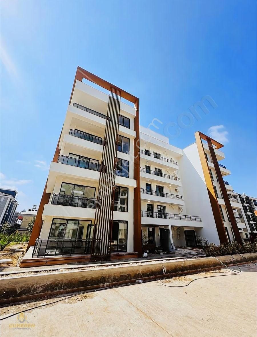 Döşemealtında Rengi Antalya Greenlife Da 1+1 Lüx Daireler!! - Görsel 5