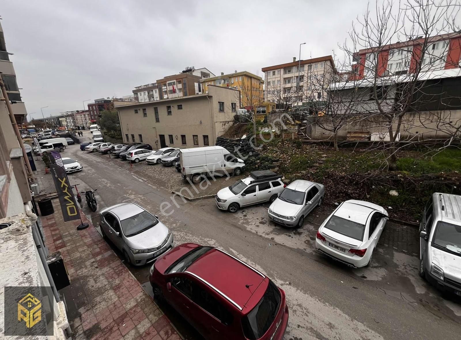 Aslanbay'dan Görükle Merkezde 3+1 Kiracısız Satılık Daire - Görsel 18