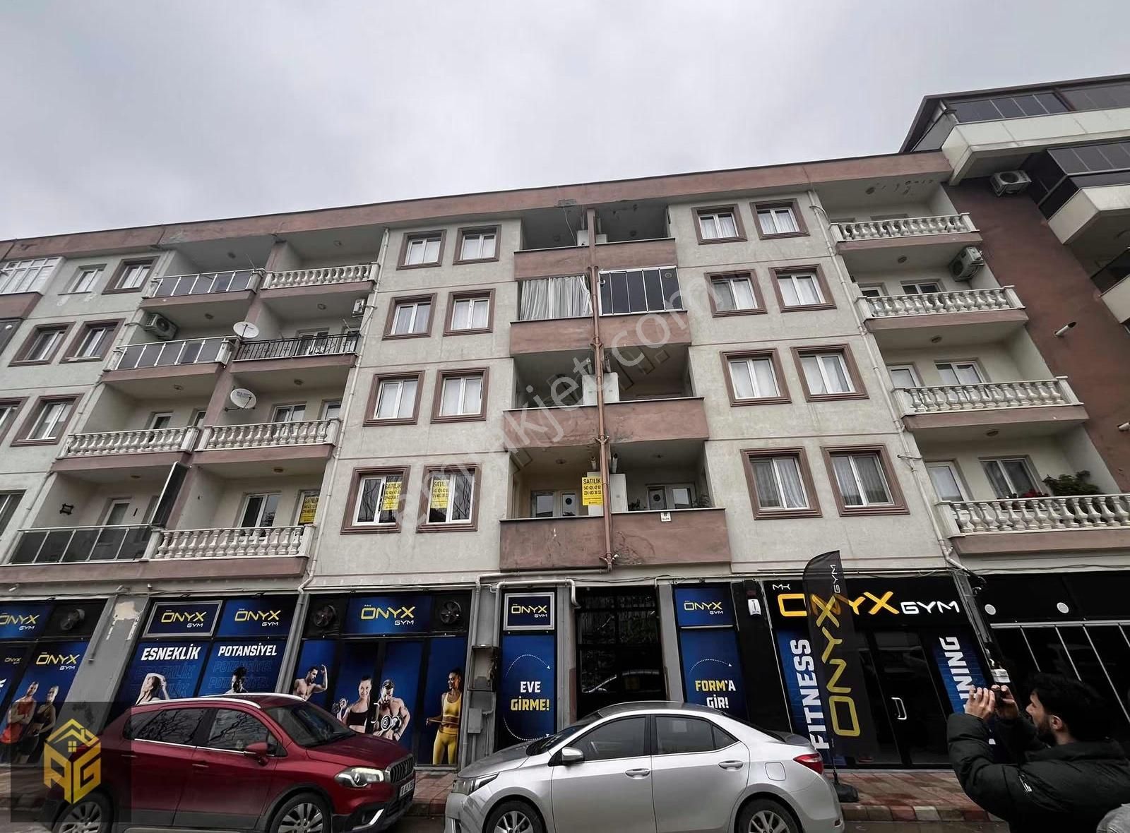 Aslanbay'dan Görükle Merkezde 3+1 Kiracısız Satılık Daire