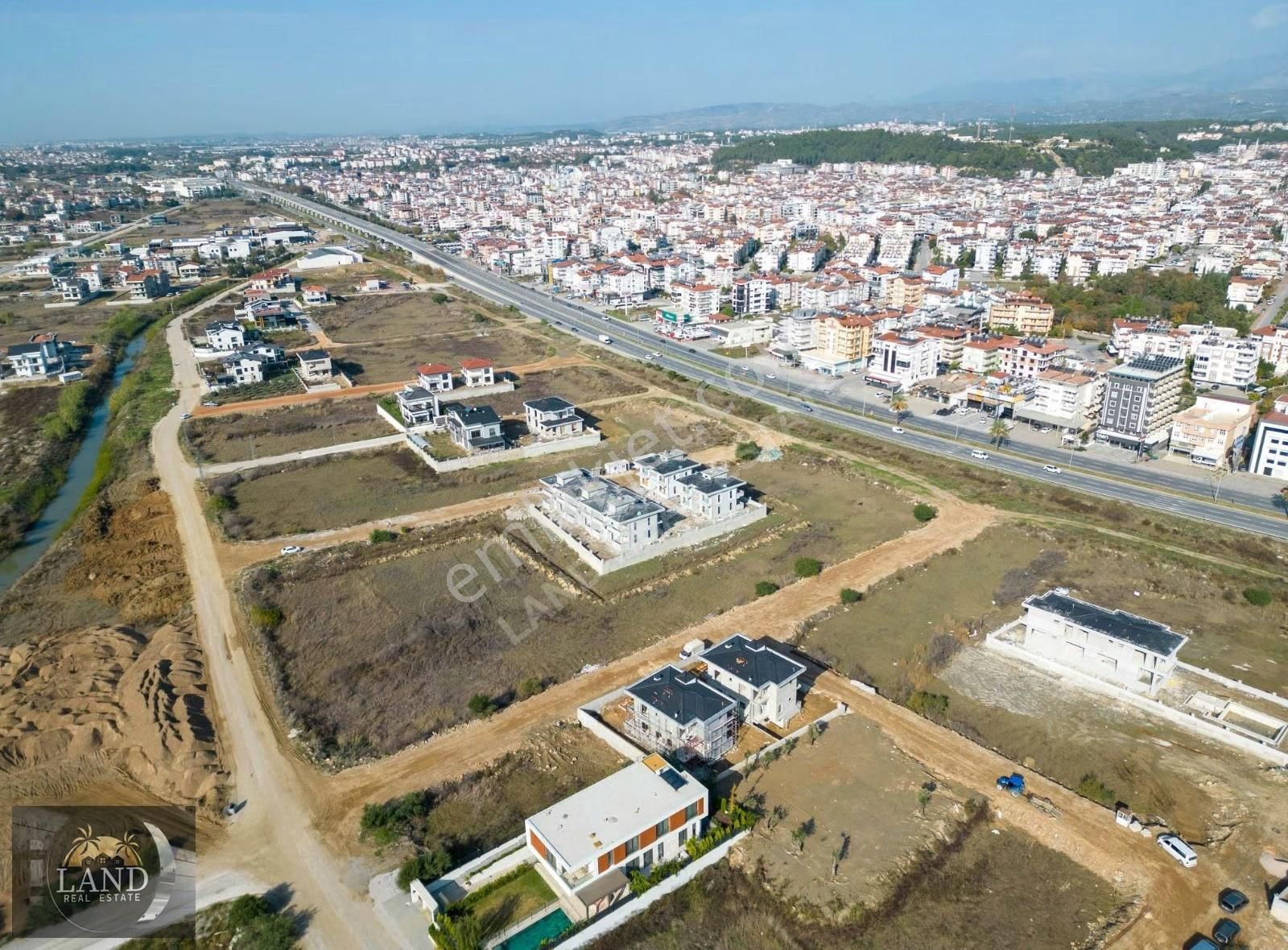 Akdeniz Tarafında Fırsat Arsa