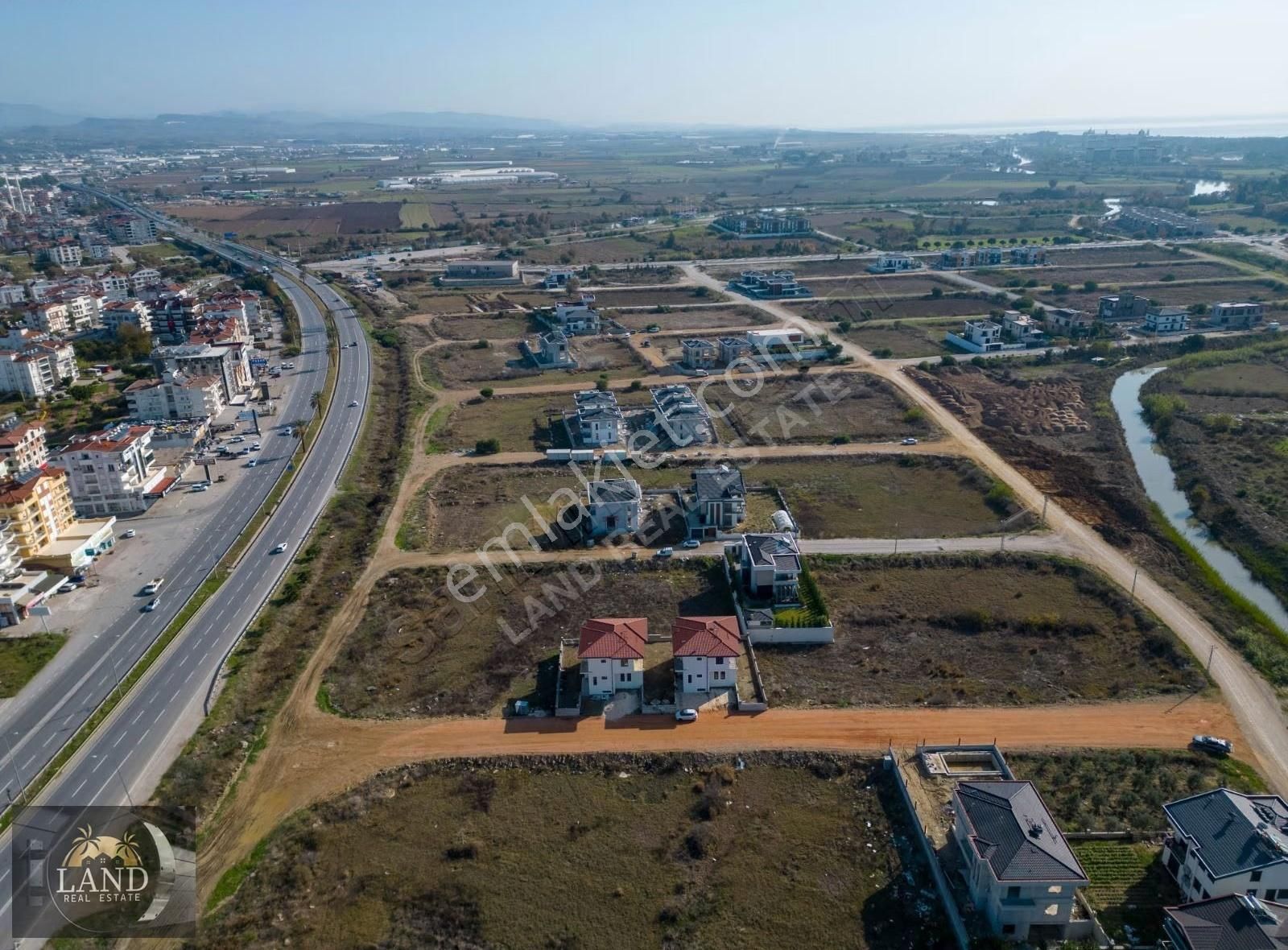 Akdeniz Tarafında Fırsat Arsa - Görsel 12