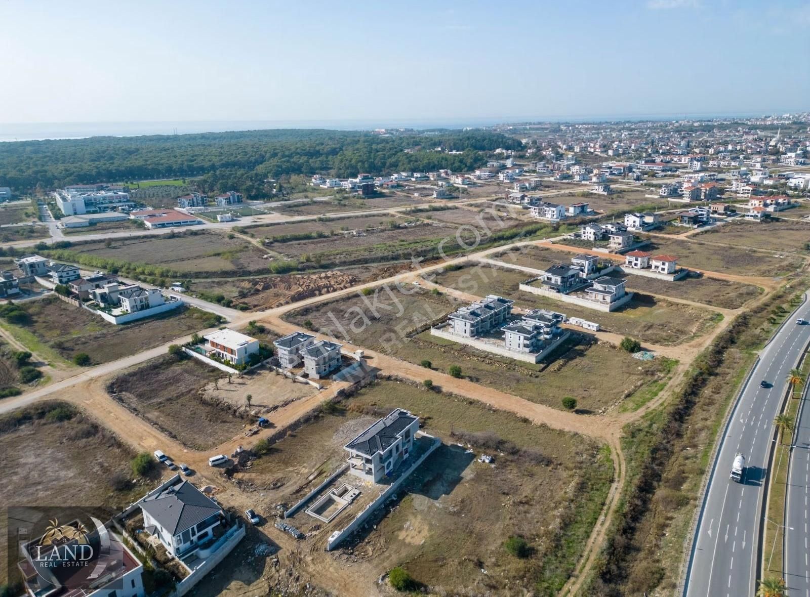 Akdeniz Tarafında Fırsat Arsa - Görsel 9