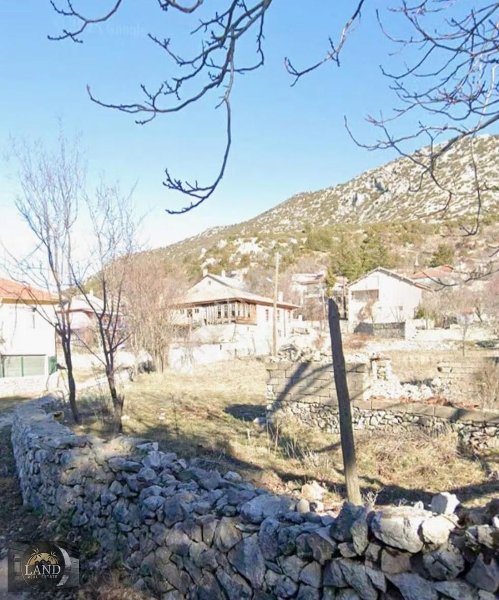 Akseki - Çimi'de 1.800m2 Fırsat Arsa - Görsel 8