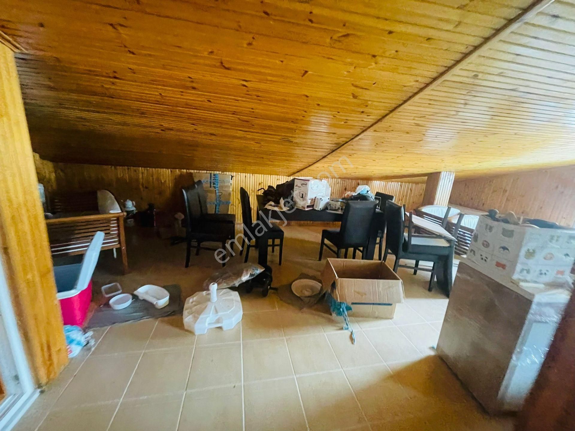 Şok Fiyat ! Aclass'dan Kusadasında Acıl Satılık -bahçelı-otoparklı-full Esyalı Fırsat Vılla - Görsel 28