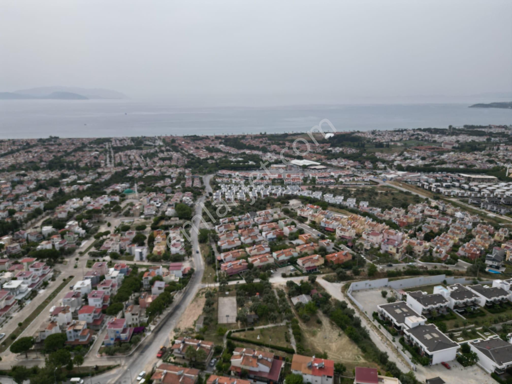 Şok Fiyat ! Aclass'dan Kusadasında Acıl Satılık -bahçelı-otoparklı-full Esyalı Fırsat Vılla - Görsel 5