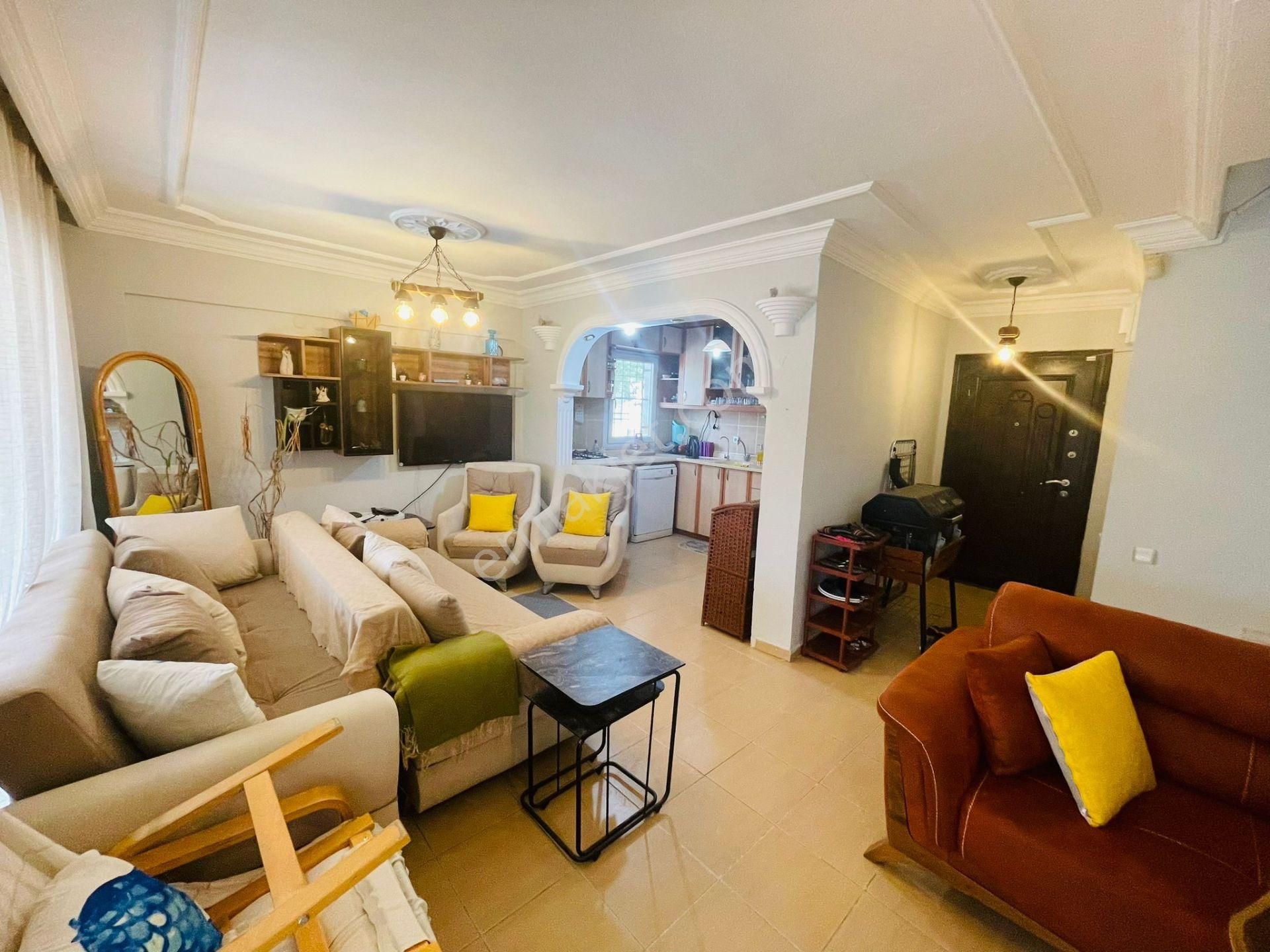 Şok Fiyat ! Aclass'dan Kusadasında Acıl Satılık -bahçelı-otoparklı-full Esyalı Fırsat Vılla - Görsel 21