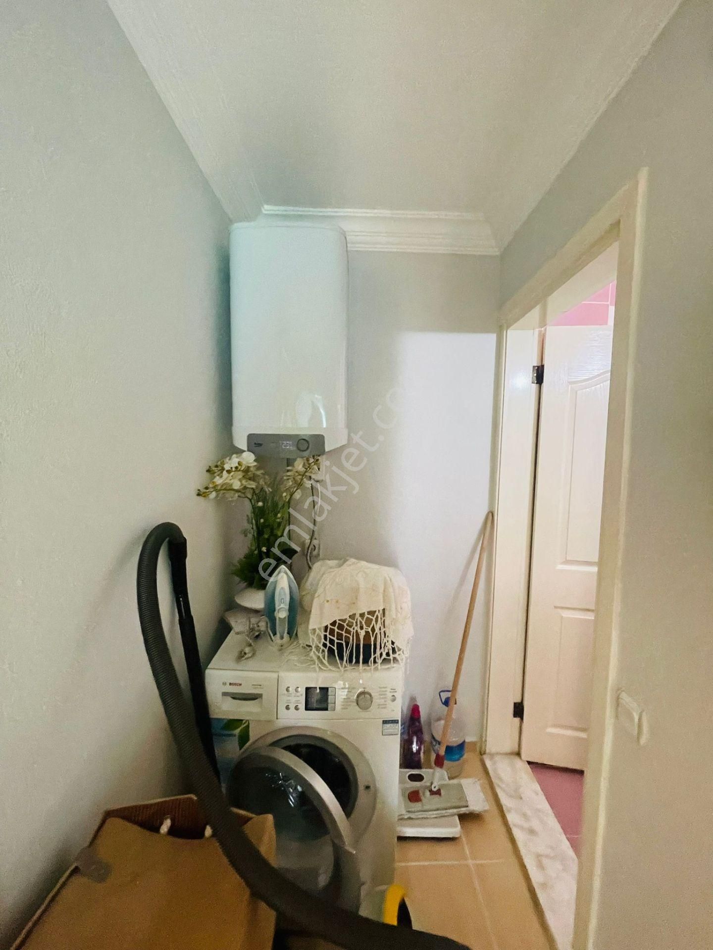 Şok Fiyat ! Aclass'dan Kusadasında Acıl Satılık -bahçelı-otoparklı-full Esyalı Fırsat Vılla - Görsel 29