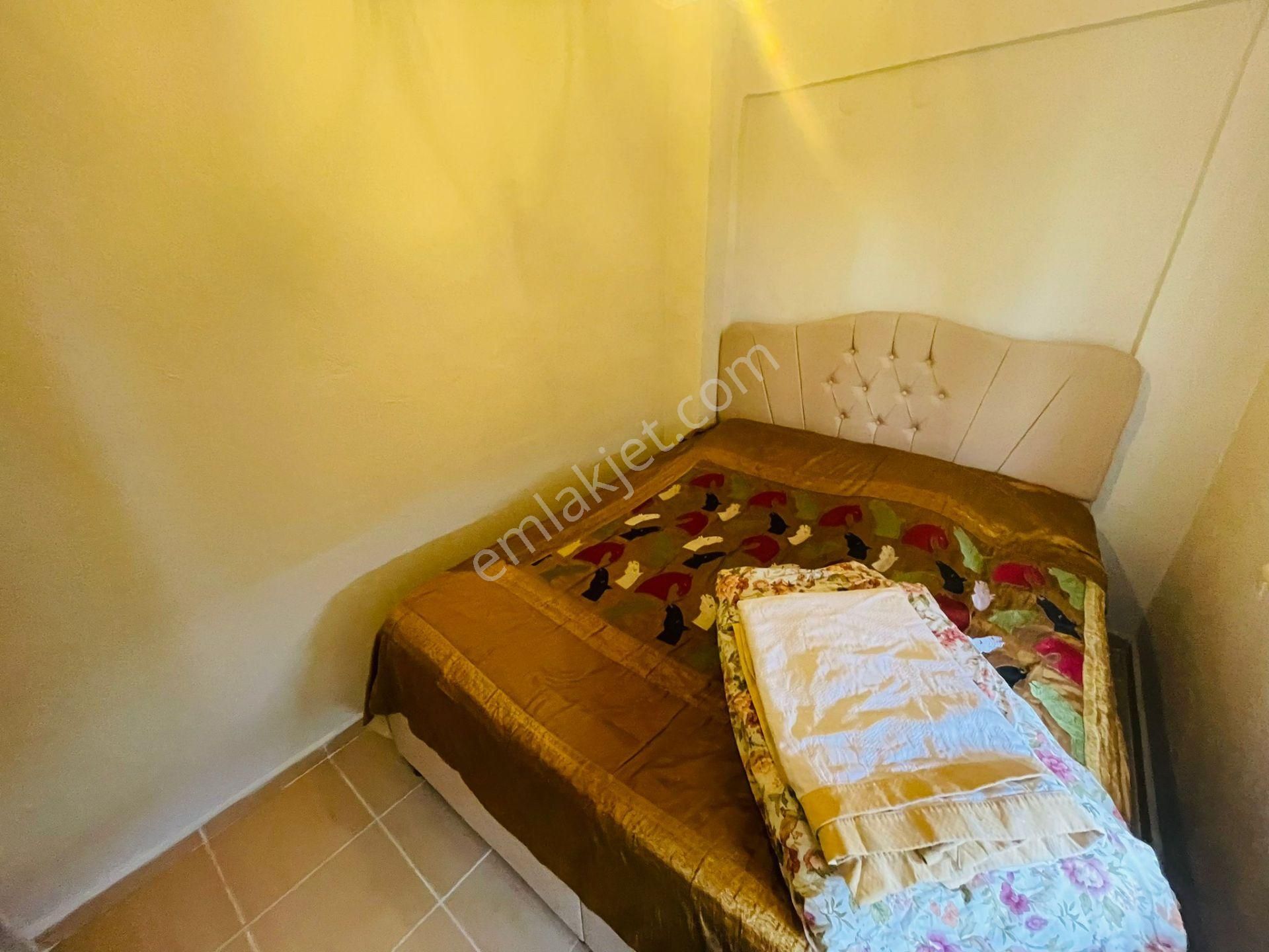 Şok Fiyat ! Aclass'dan Kusadasında Acıl Satılık -bahçelı-otoparklı-full Esyalı Fırsat Vılla - Görsel 33