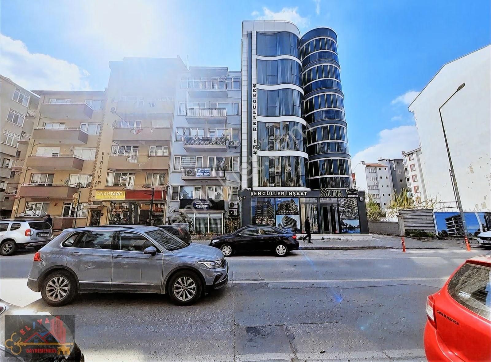 El/ya 'dan Mehmetcik Caddesi Üzeri~eşyalı 3+1 Yüksek Arsa Payı - Görsel 26