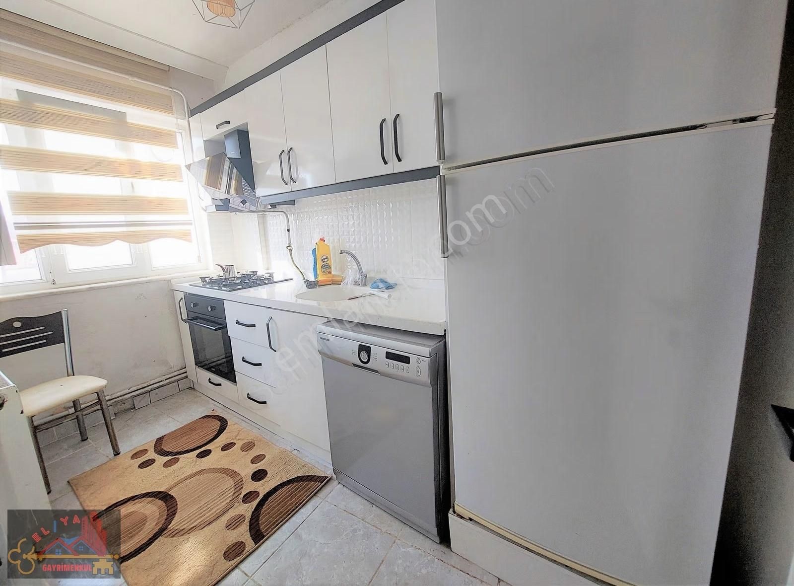 El/ya 'dan Mehmetcik Caddesi Üzeri~eşyalı 3+1 Yüksek Arsa Payı - Görsel 21