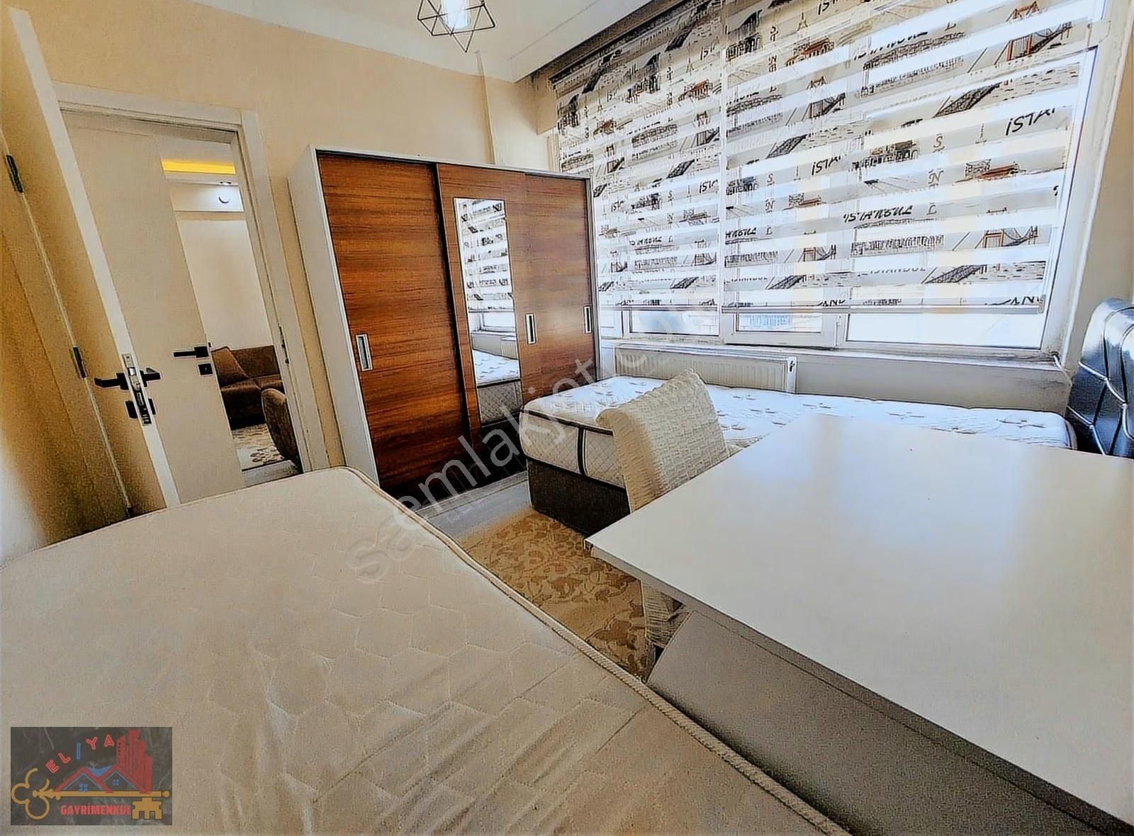 El/ya 'dan Mehmetcik Caddesi Üzeri~eşyalı 3+1 Yüksek Arsa Payı - Görsel 15