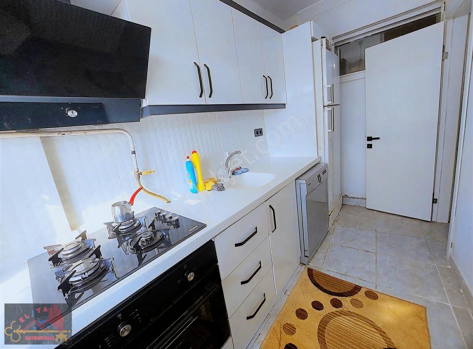 El/ya 'dan Mehmetcik Caddesi Üzeri~eşyalı 3+1 Yüksek Arsa Payı - Görsel 34