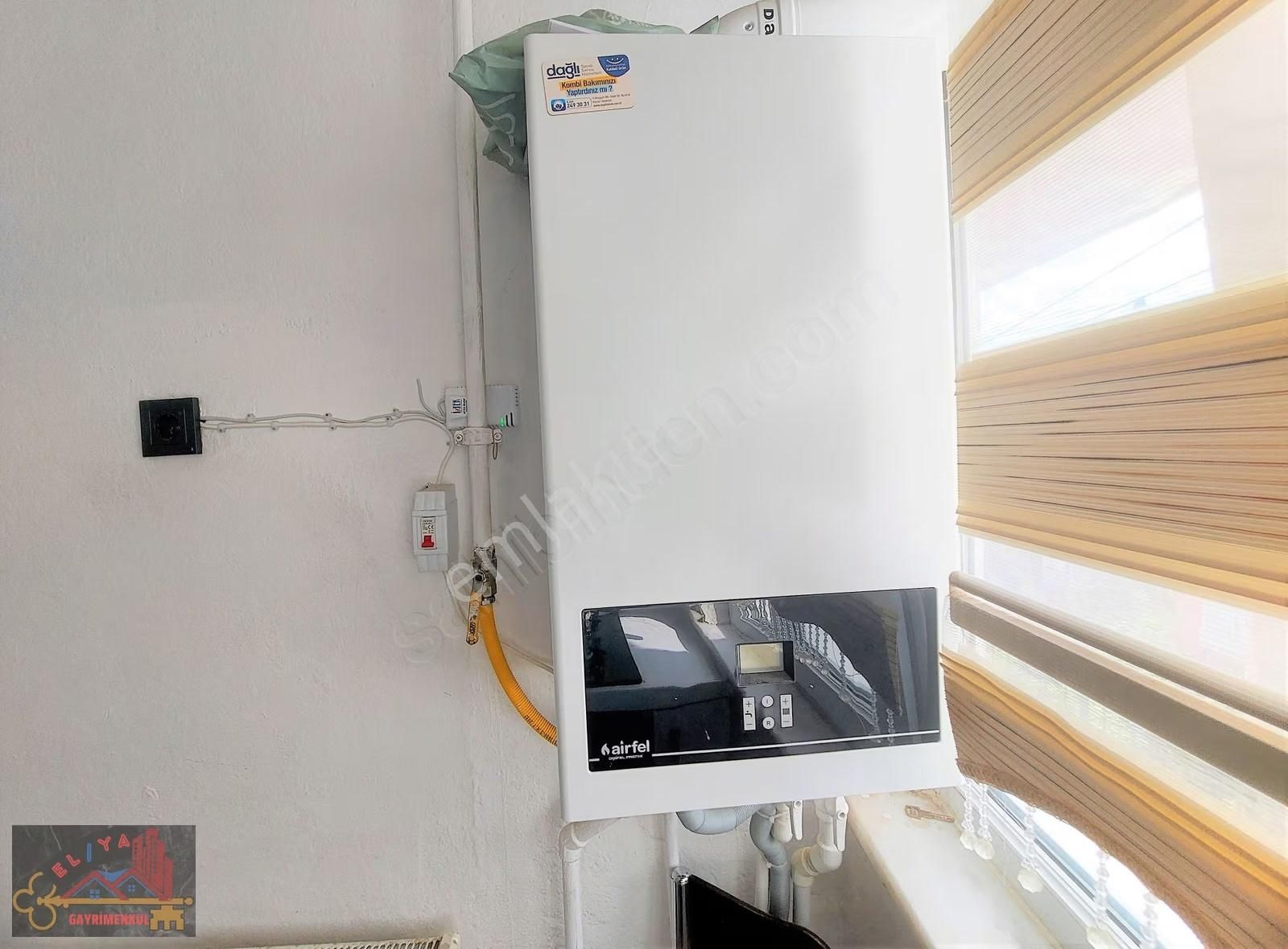 El/ya 'dan Mehmetcik Caddesi Üzeri~eşyalı 3+1 Yüksek Arsa Payı - Görsel 30