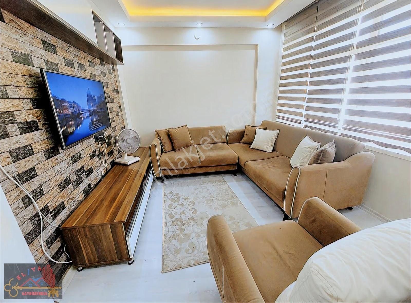 El/ya 'dan Mehmetcik Caddesi Üzeri~eşyalı 3+1 Yüksek Arsa Payı - Görsel 3