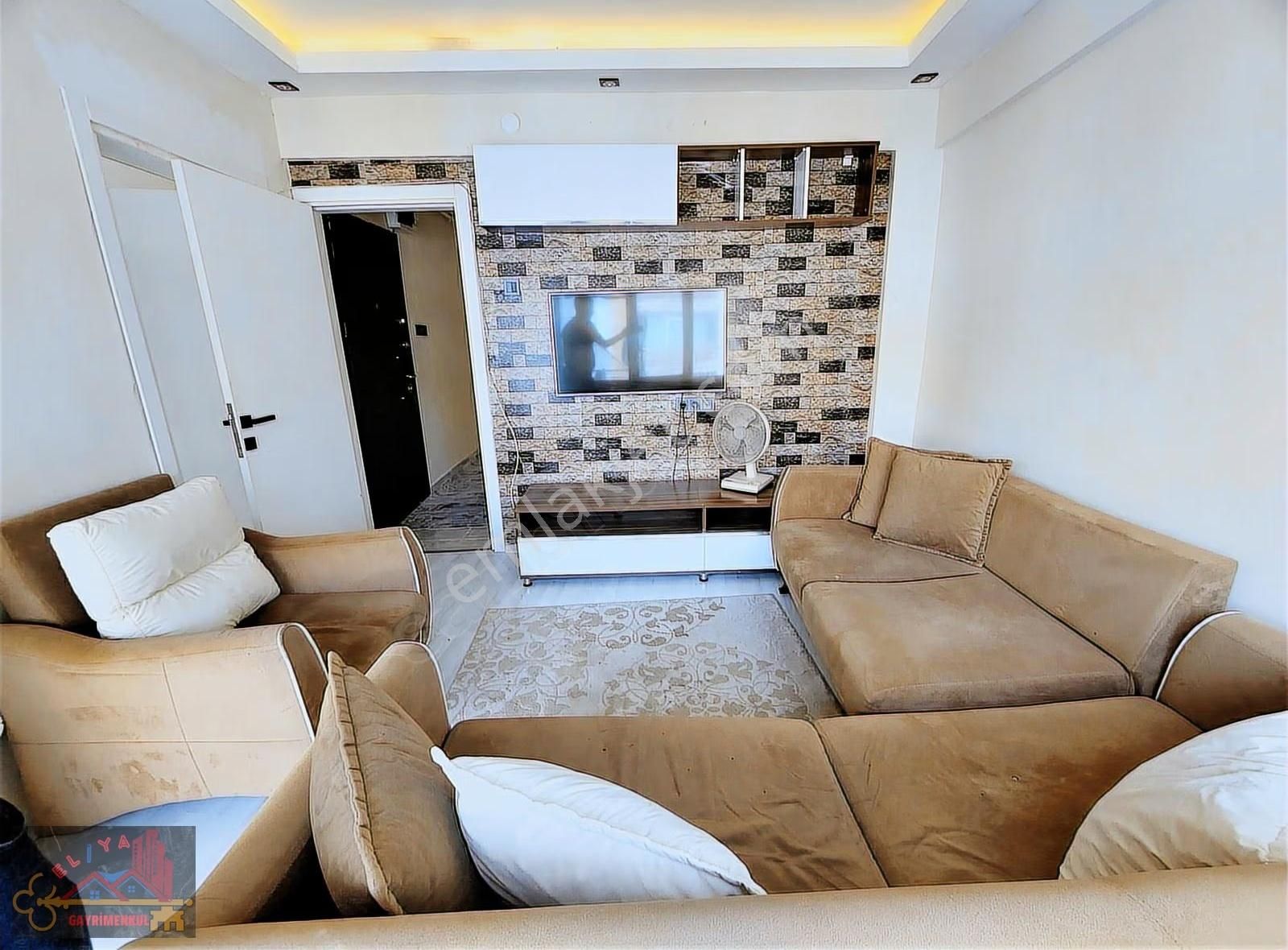 El/ya 'dan Mehmetcik Caddesi Üzeri~eşyalı 3+1 Yüksek Arsa Payı - Görsel 5