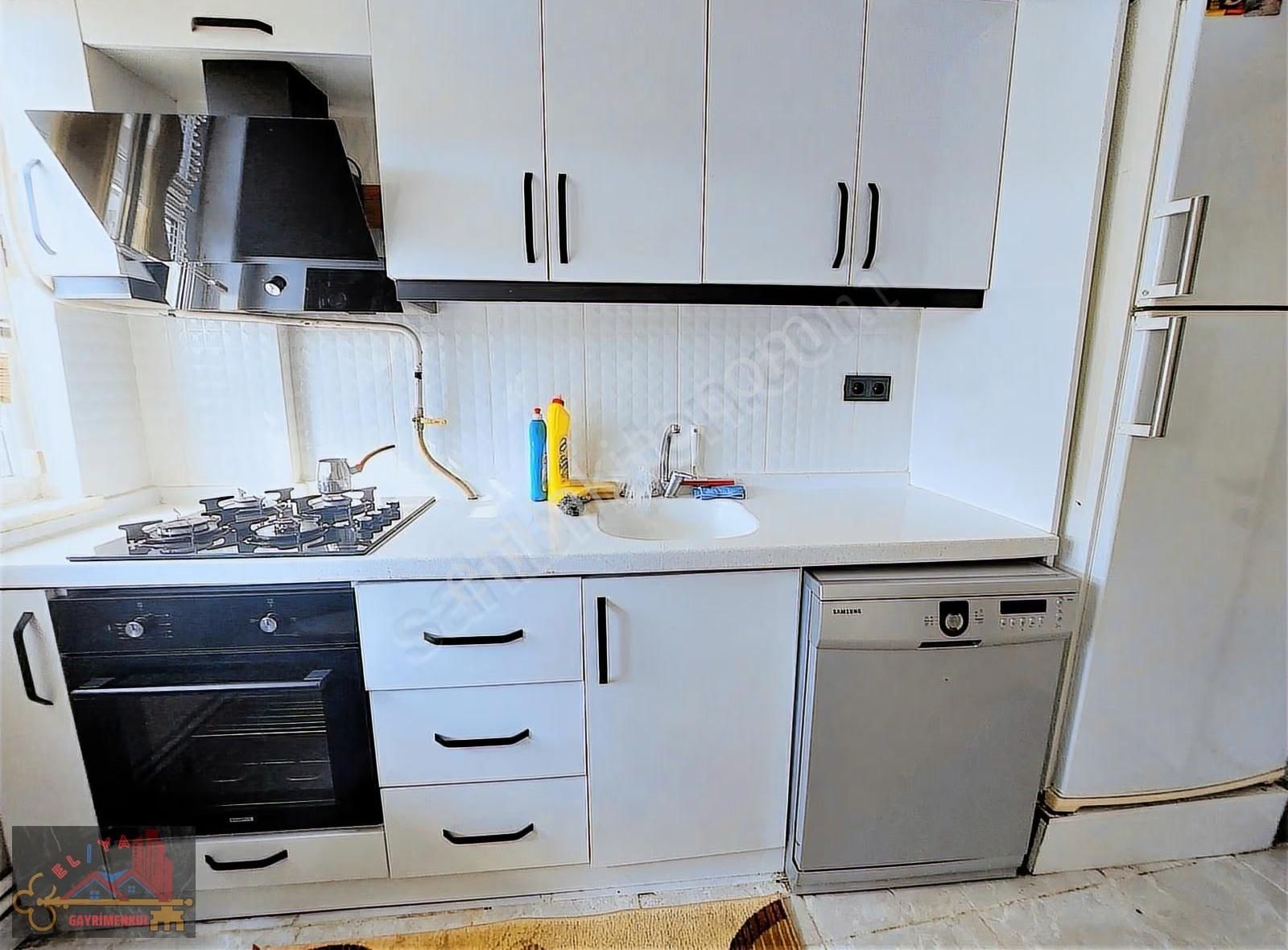 El/ya 'dan Mehmetcik Caddesi Üzeri~eşyalı 3+1 Yüksek Arsa Payı - Görsel 33