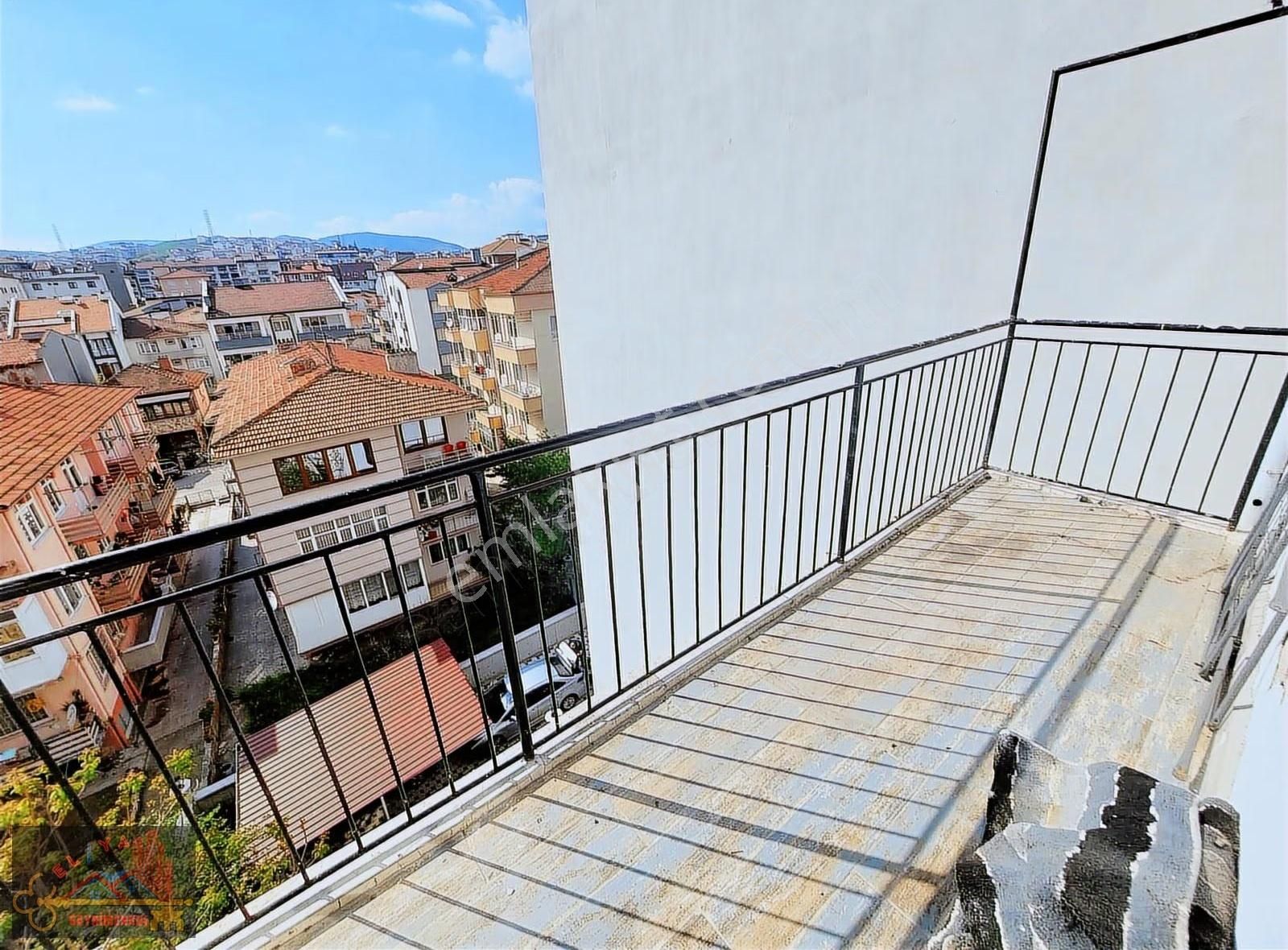 El/ya 'dan Mehmetcik Caddesi Üzeri~eşyalı 3+1 Yüksek Arsa Payı - Görsel 2