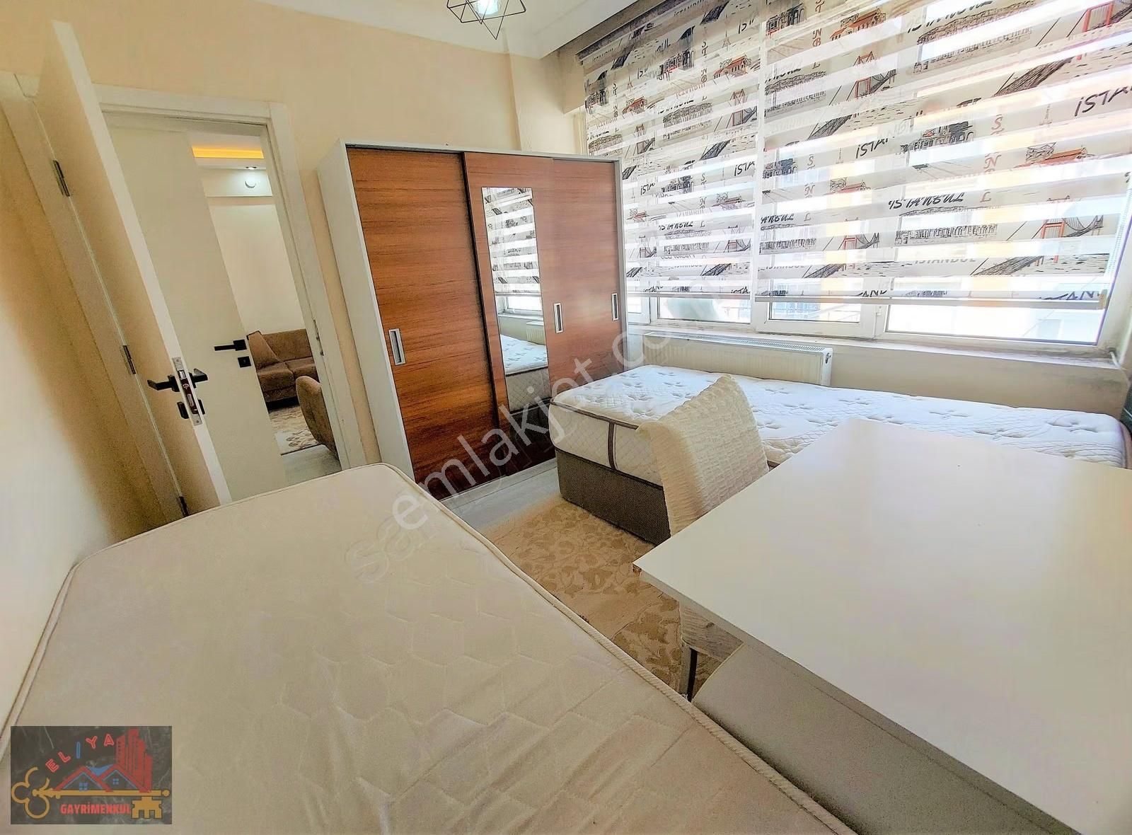 El/ya 'dan Mehmetcik Caddesi Üzeri~eşyalı 3+1 Yüksek Arsa Payı - Görsel 13