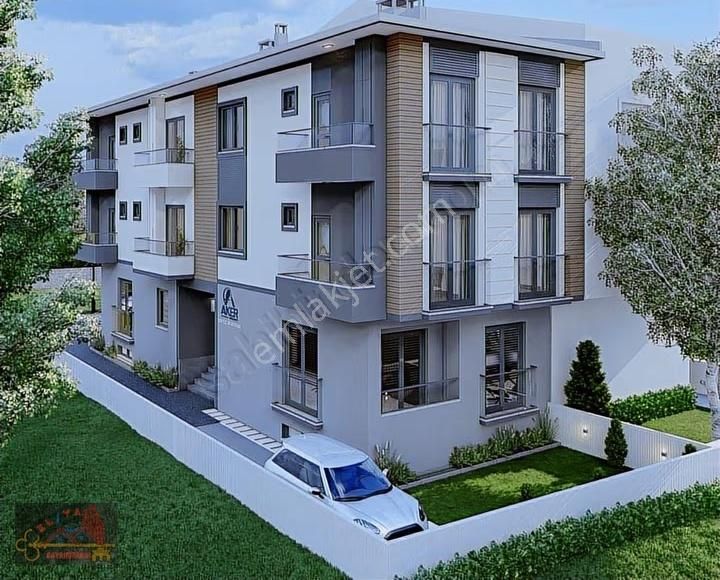 El/ya'dan Gop Mah. Yakup Şevki Sk Yakını Satılık 1+1 Daireler - Görsel 7