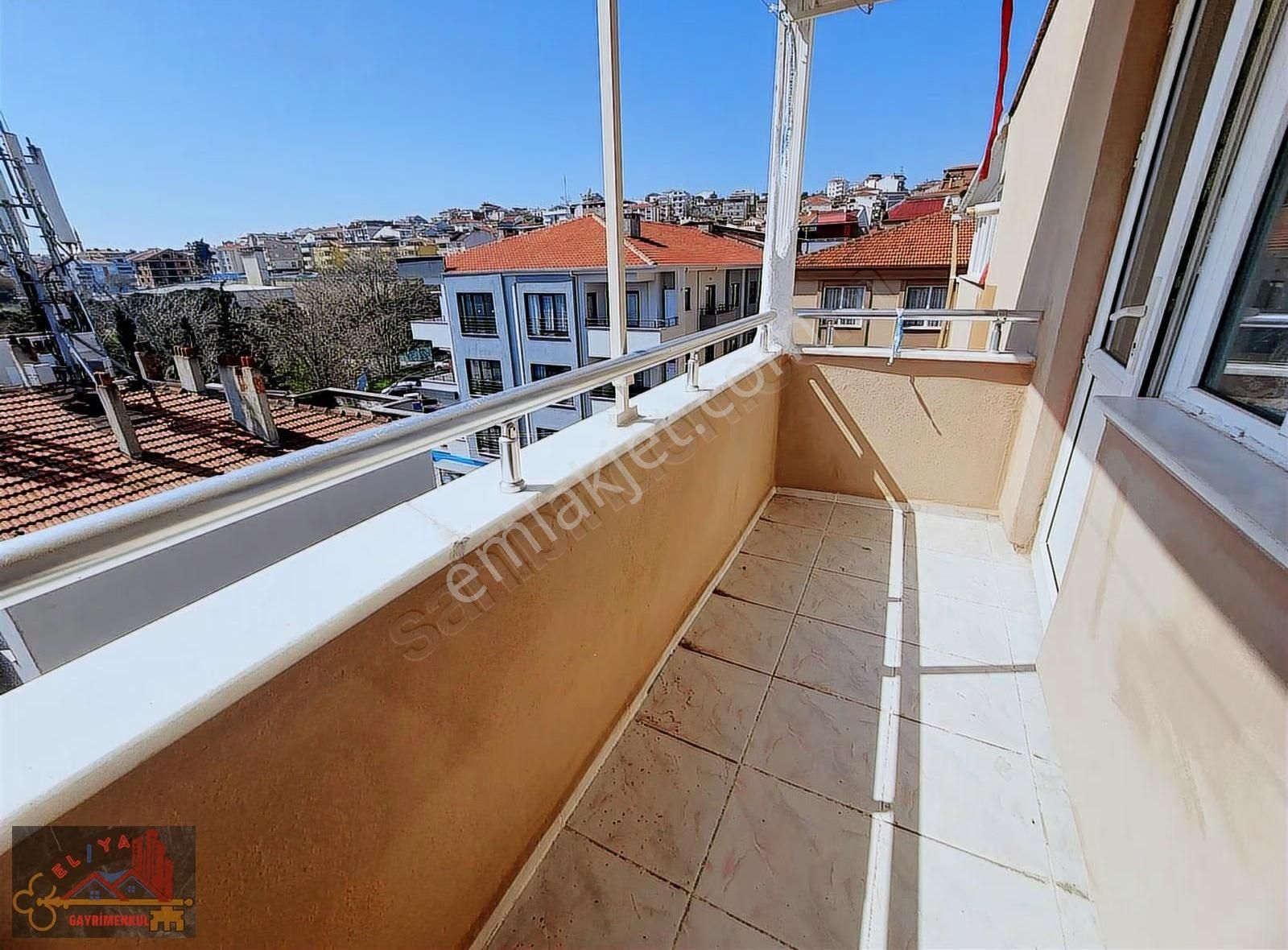 El/ya 'dan Sütlüce Mah. Geniş Kapalı Teraslı 2+1 Satılık Daire - Görsel 13