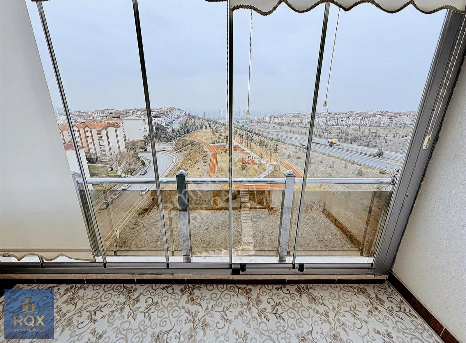 Eskişehir Yoluna Cephe Site İçi Full Yapılı 5+1 Penthouse Daire - Görsel 27