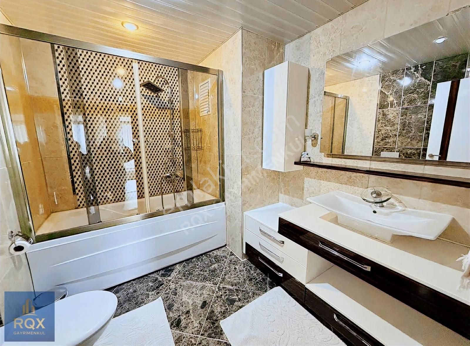 Eskişehir Yoluna Cephe Site İçi Full Yapılı 5+1 Penthouse Daire - Görsel 4