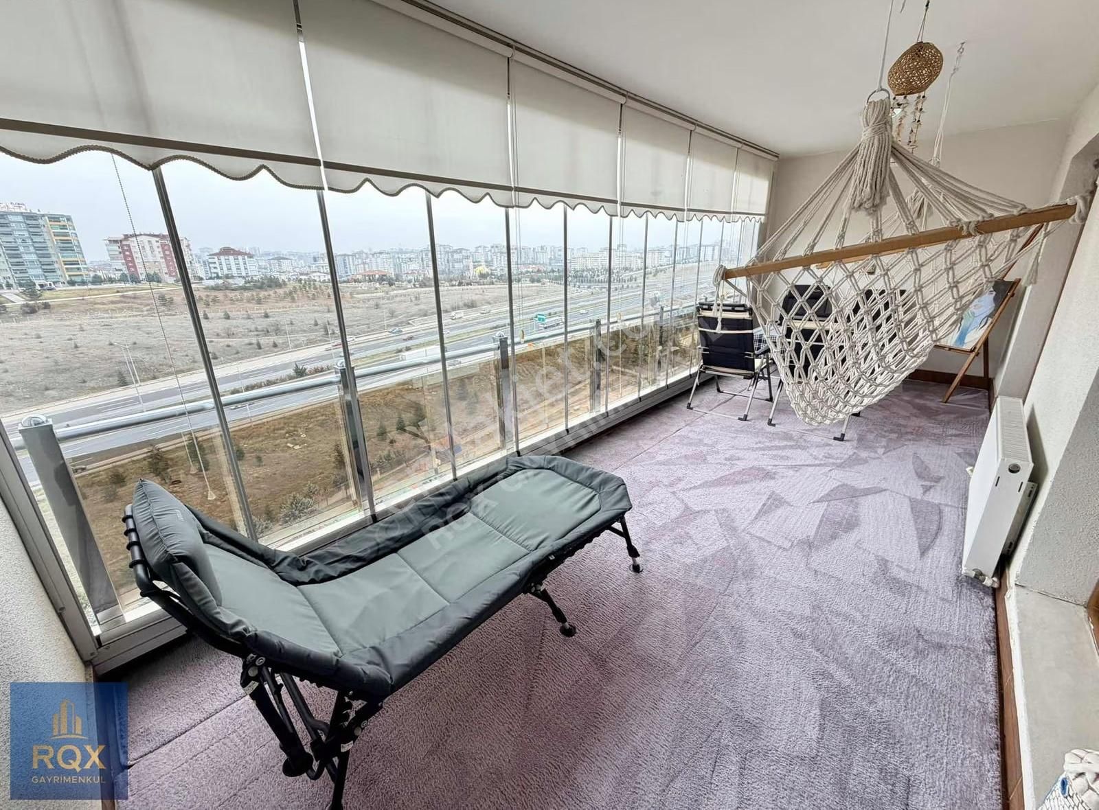 Eskişehir Yoluna Cephe Site İçi Full Yapılı 5+1 Penthouse Daire - Görsel 10