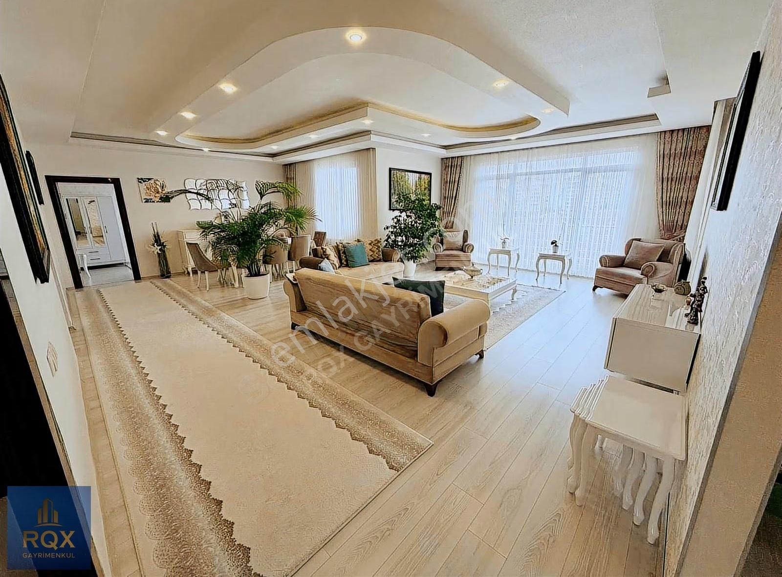 Eskişehir Yoluna Cephe Site İçi Full Yapılı 5+1 Penthouse Daire - Görsel 29