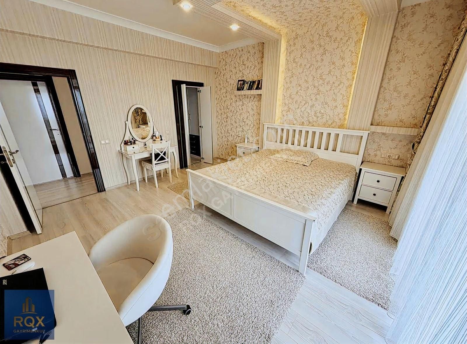 Eskişehir Yoluna Cephe Site İçi Full Yapılı 5+1 Penthouse Daire - Görsel 14