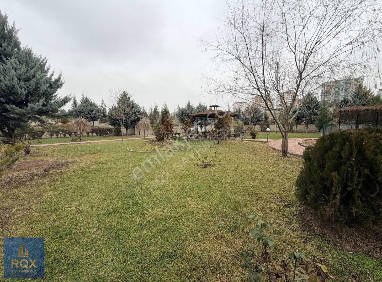 Eskişehir Yoluna Cephe Site İçi Full Yapılı 5+1 Penthouse Daire - Görsel 17