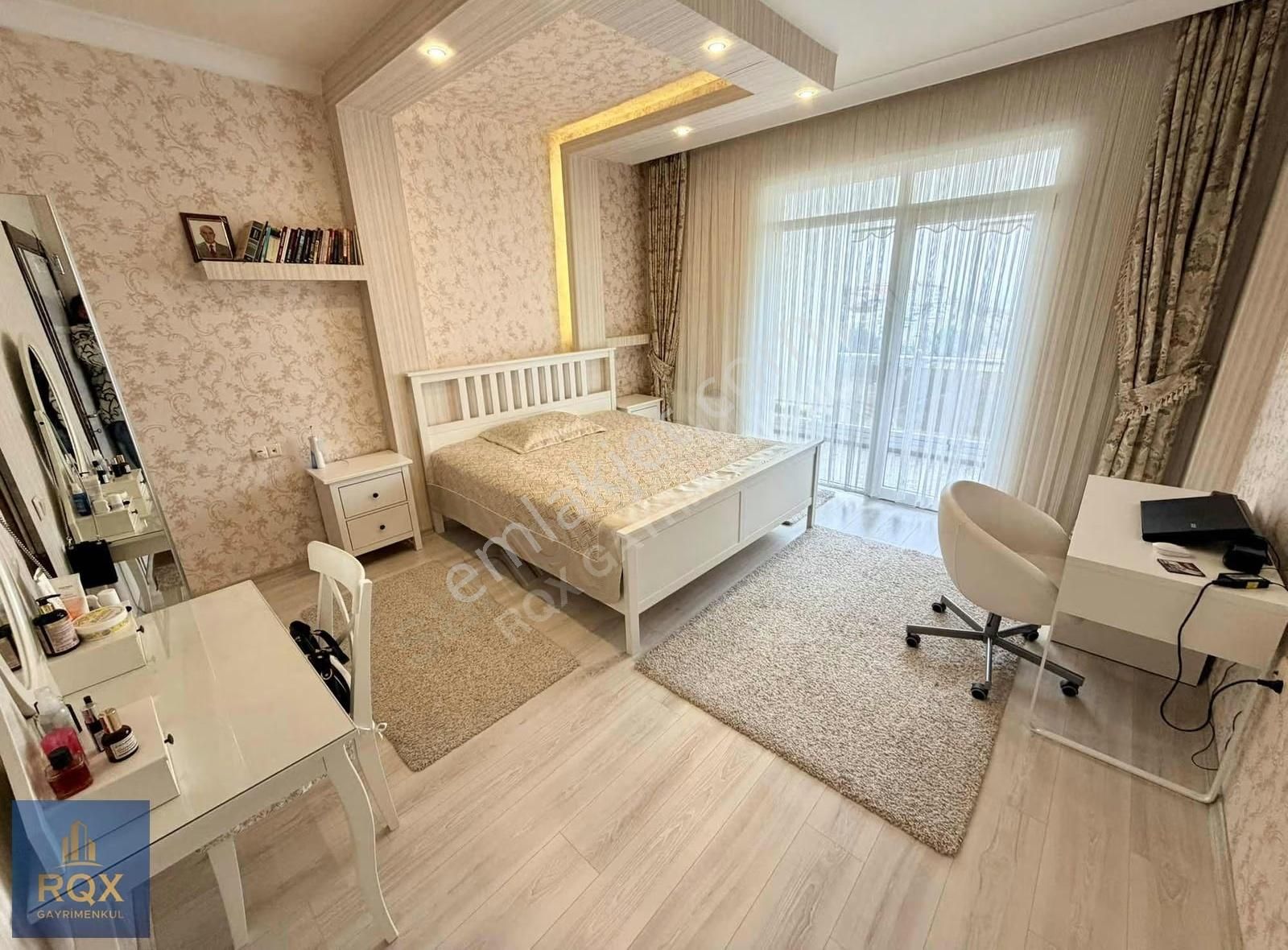 Eskişehir Yoluna Cephe Site İçi Full Yapılı 5+1 Penthouse Daire - Görsel 3