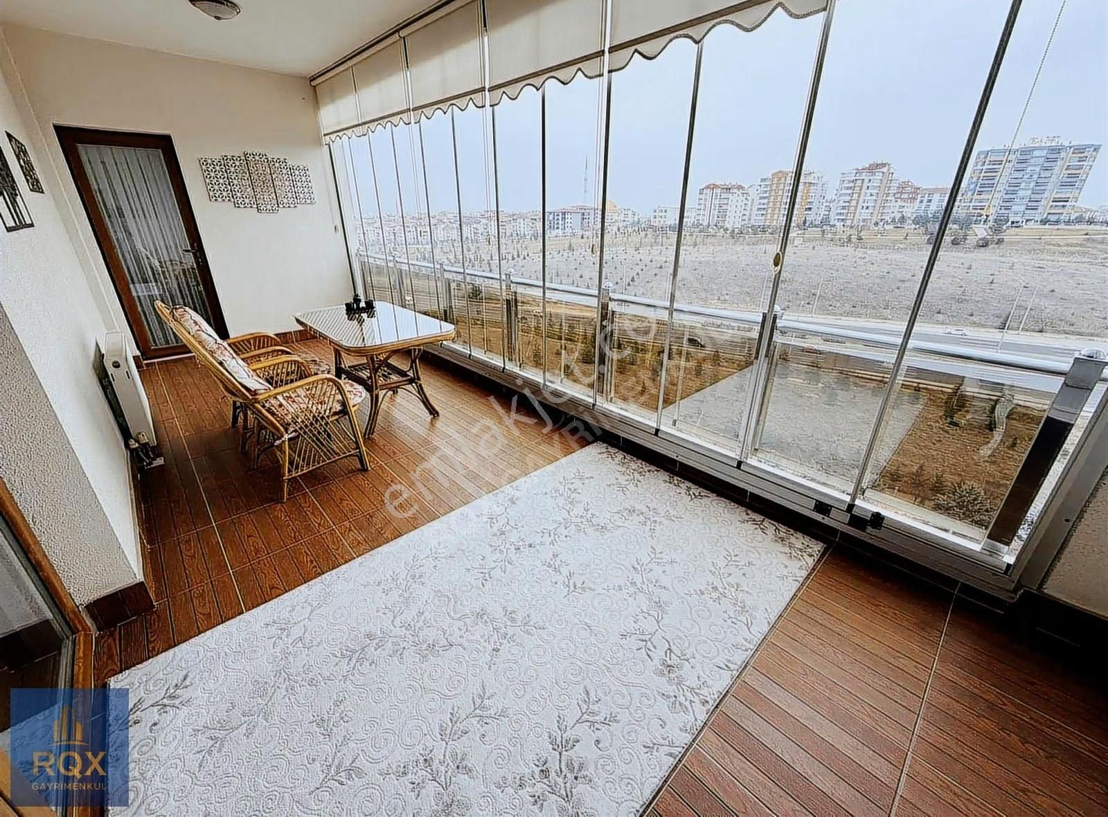 Eskişehir Yoluna Cephe Site İçi Full Yapılı 5+1 Penthouse Daire - Görsel 35