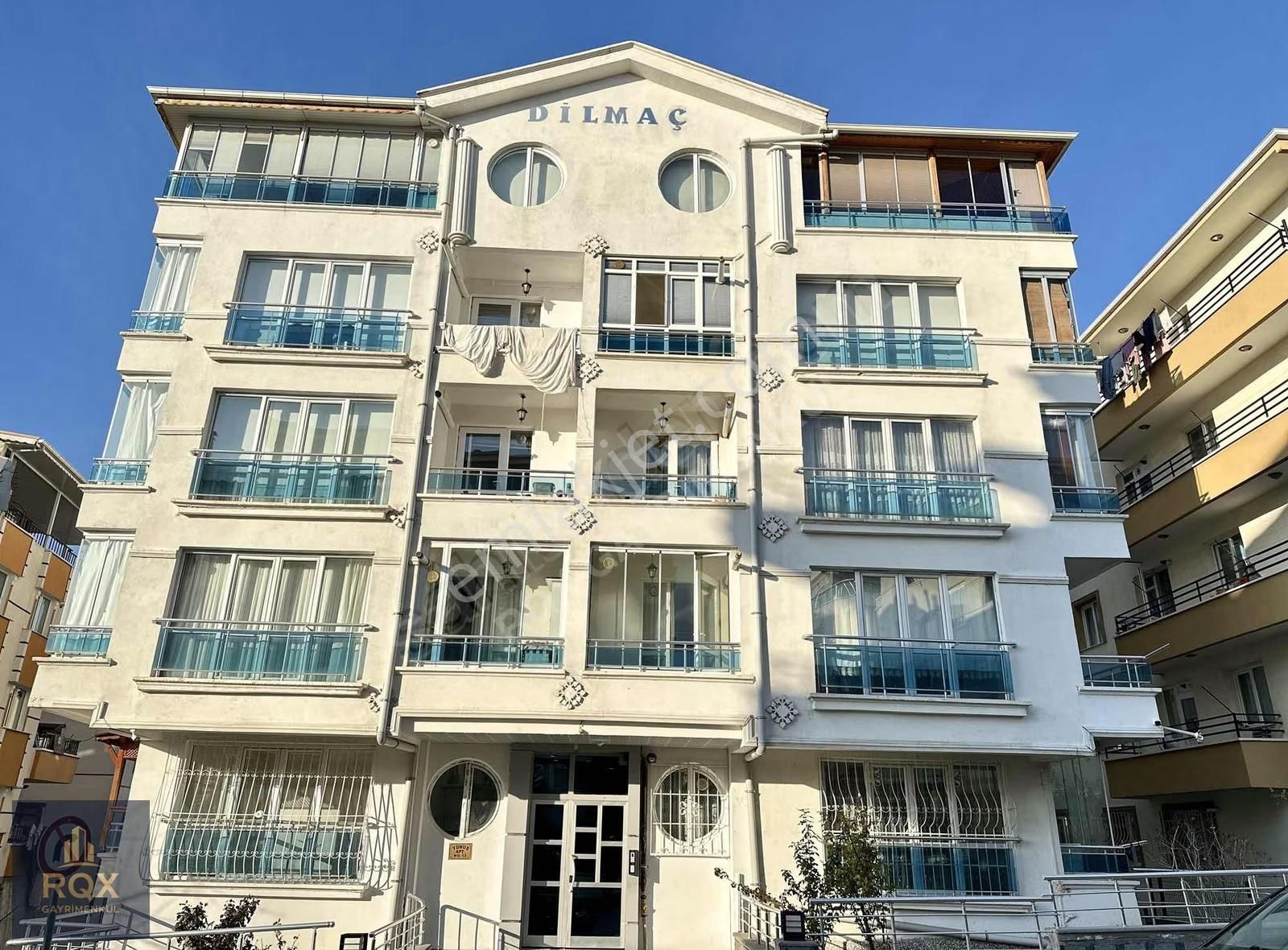 Topçuda Bağımsız Mutfak Ara Kat Ön Cephe Asansörlü 2+1 Boş Daire - Görsel 5