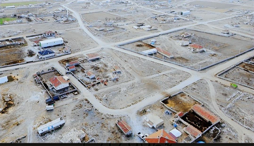 Cihanbeyli Taşpınar Yeniyayla Da 3.068 M2 Müstakil Tapulu Konut - Görsel 7