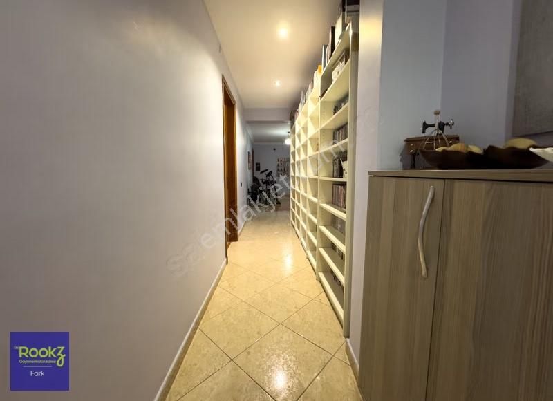 Nişantaşı Valikonağı Geniş Bakımlı 6+1 Emsalsiz Satılık Daire - Görsel 4