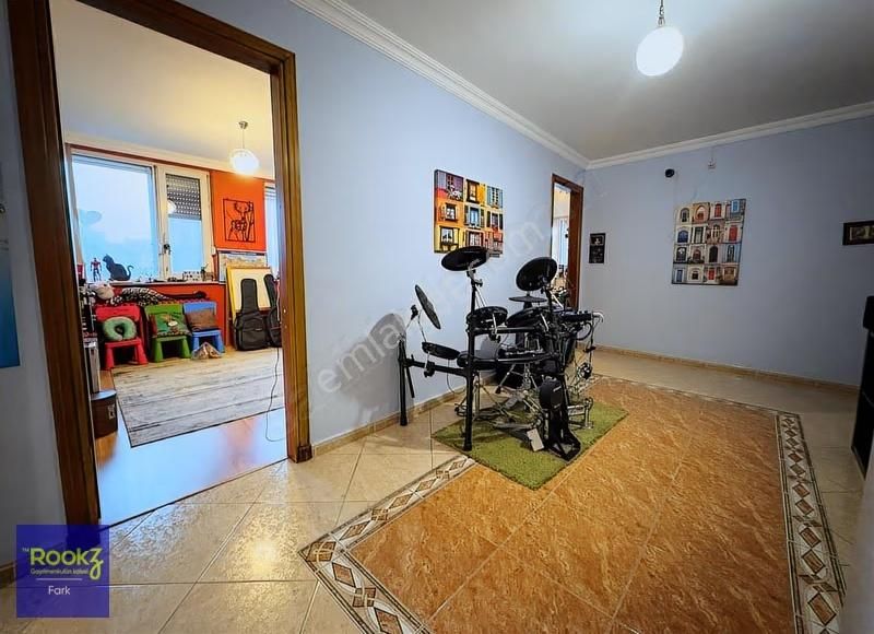 Nişantaşı Valikonağı Geniş Bakımlı 6+1 Emsalsiz Satılık Daire - Görsel 21