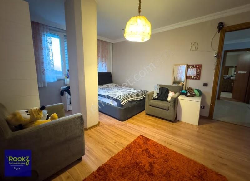 Nişantaşı Valikonağı Geniş Bakımlı 6+1 Emsalsiz Satılık Daire - Görsel 18