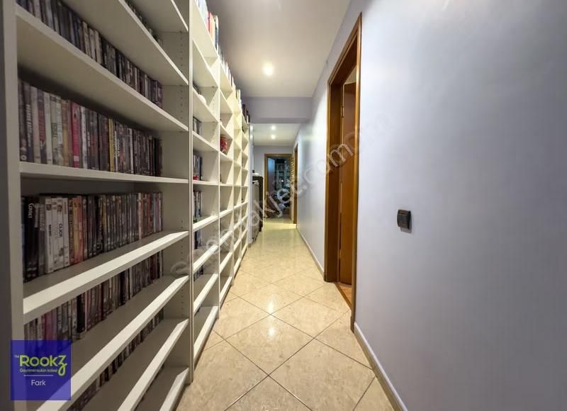 Nişantaşı Valikonağı Geniş Bakımlı 6+1 Emsalsiz Satılık Daire - Görsel 23