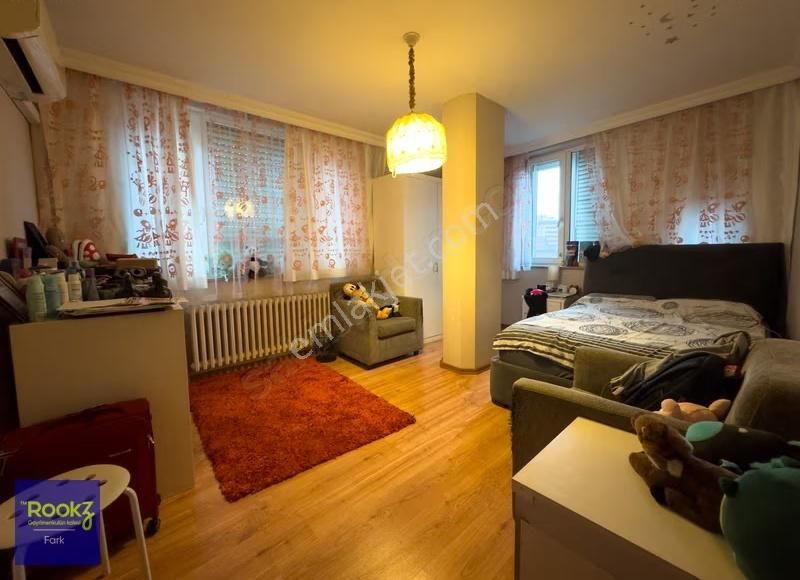 Nişantaşı Valikonağı Geniş Bakımlı 6+1 Emsalsiz Satılık Daire - Görsel 16