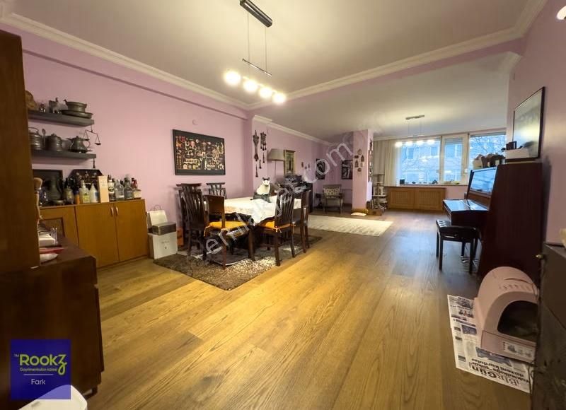 Nişantaşı Valikonağı Geniş Bakımlı 6+1 Emsalsiz Satılık Daire - Görsel 19