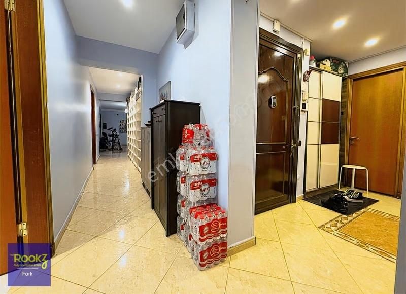 Nişantaşı Valikonağı Geniş Bakımlı 6+1 Emsalsiz Satılık Daire - Görsel 35
